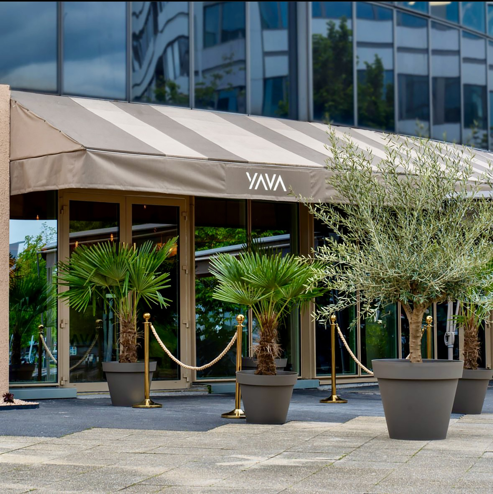 Paris, France - Yava Paris