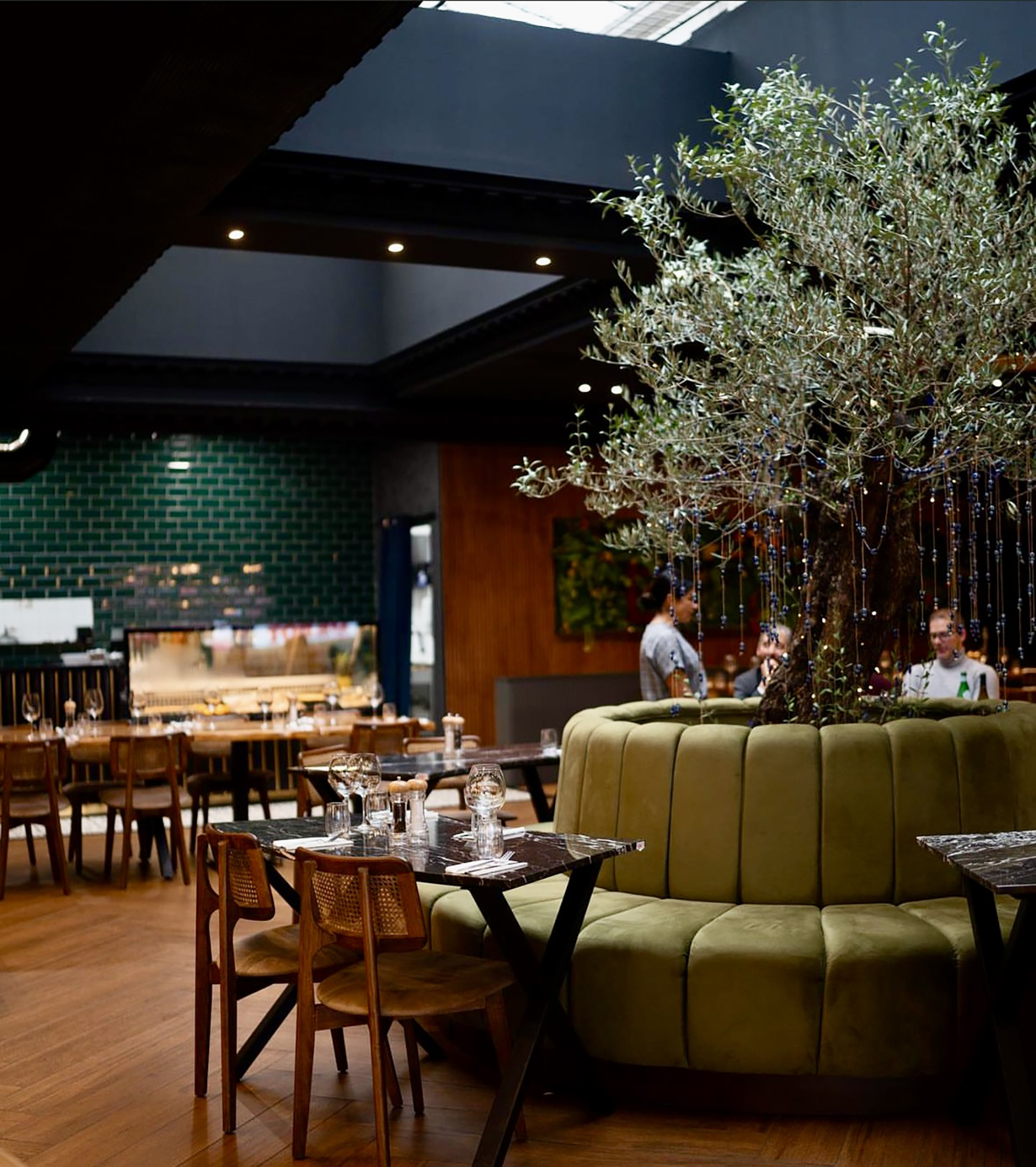 Beymen Paris Steak House