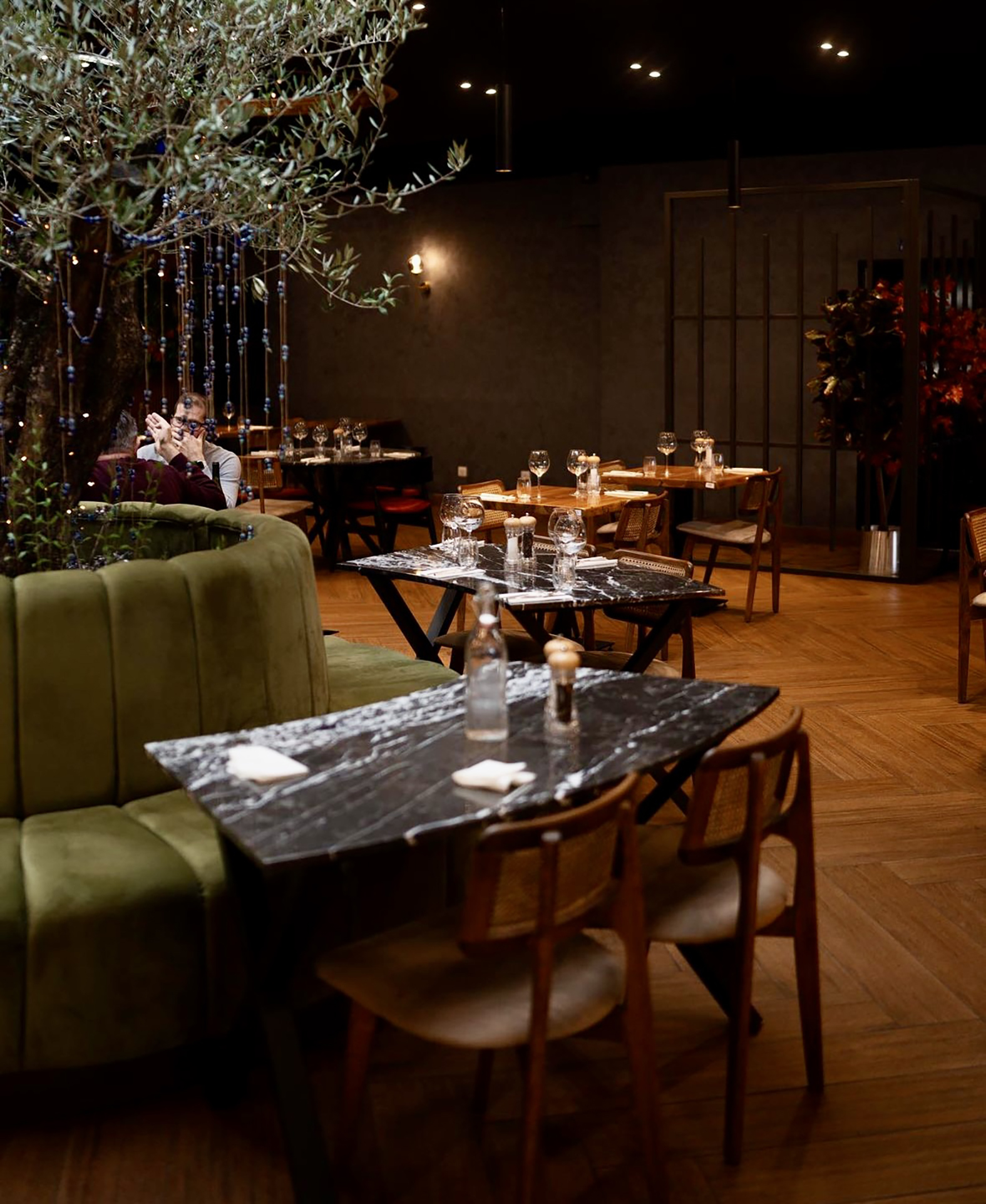 Beymen Paris Steak House