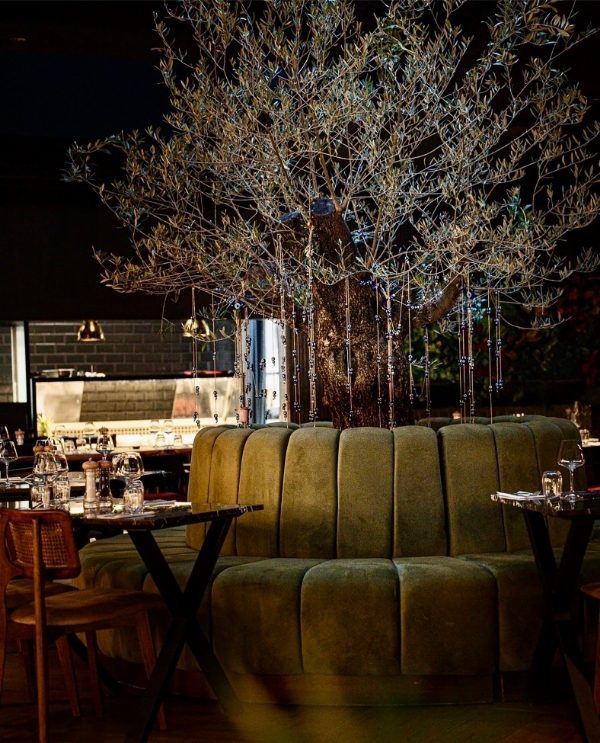 Beymen Paris Steak House