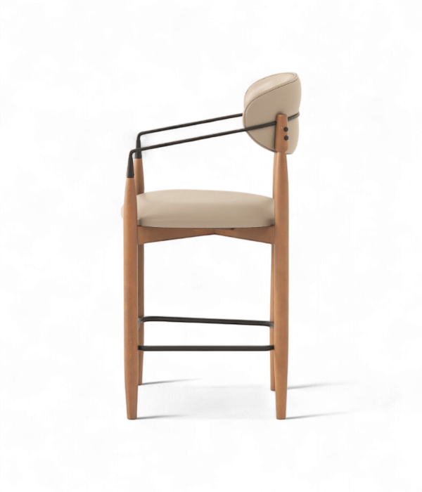 Malaga  Bar Sandalyesi