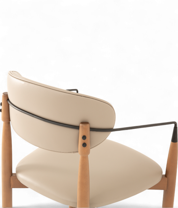 Malaga  Bar Sandalyesi