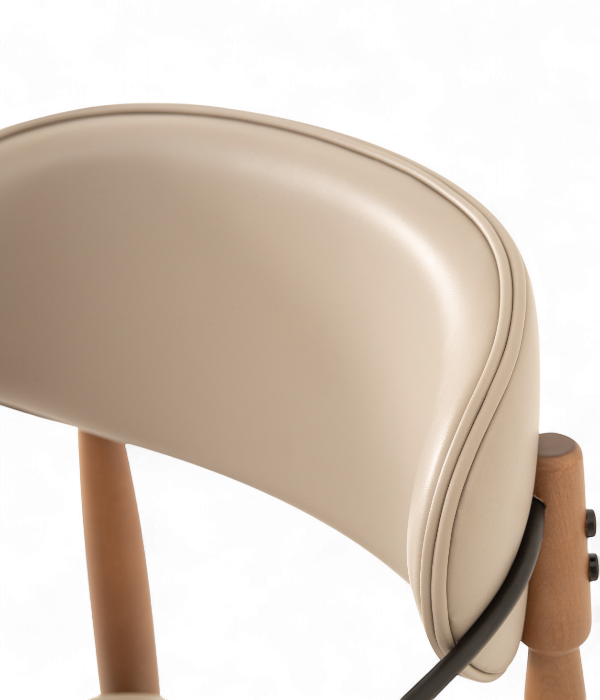 Malaga  Bar Sandalyesi