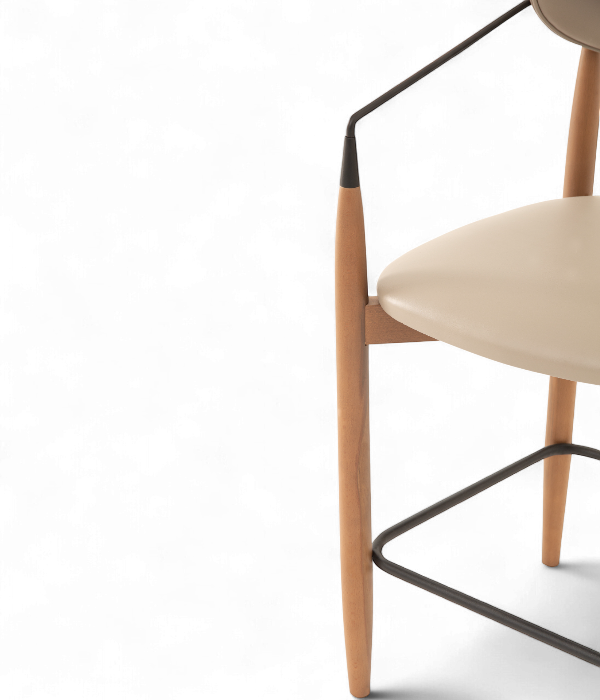 Malaga  Bar Sandalyesi