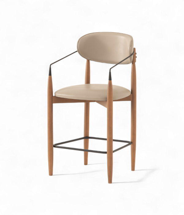 Malaga  Bar Sandalyesi